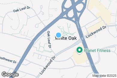 Map image of the property - Enclave Silver Spring