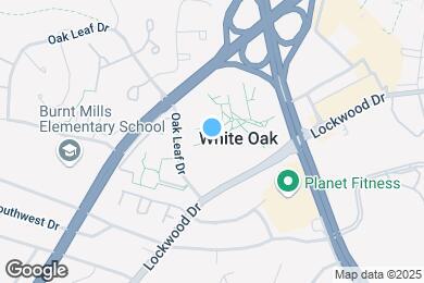 Map image of the property - Welcome to Enclave Silver Spring!