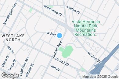 Map image of the property - 221 Lucas Ave