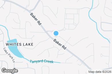 Map image of the property - 2699 Douglas Ct