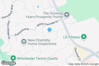 Map image of the property - 10002 Gardendale Ct