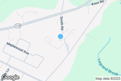 Map image of the property - 10 Smith Rd