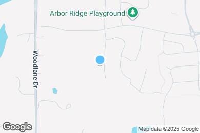 Map image of the property - 4386 Arbor Dr