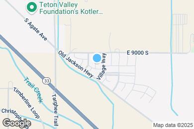 Map image of the property - 9076 Village Way