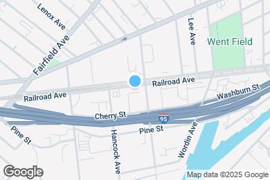 Map image of the property - Cherry Street Lofts