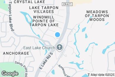 Map image of the property - 2813 Woodhall Terrace