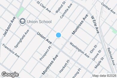 Map image of the property - 119 Prospect Pl