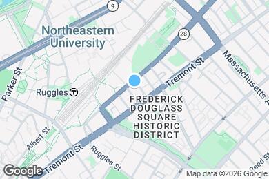 Map image of the property - Lightview