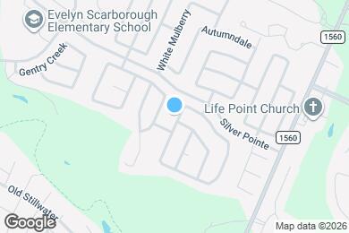 Map image of the property - 8019 Abbotts Pointe