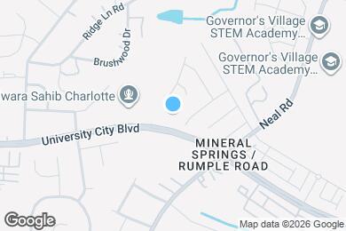 Map image of the property - 7306 Balancing Rock Ct