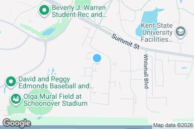 Map image of the property - 1559 Olympus Dr