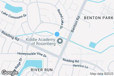 Map image of the property - 503 Spring Flower Ct