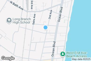 Map image of the property - 468 2nd Ave
