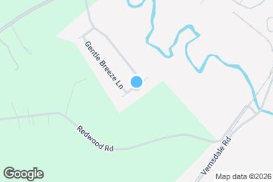 Map image of the property - 2591 April Showers Ln