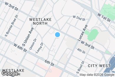 Map image of the property - 328 Columbia Ave