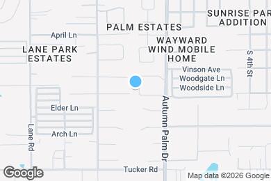 Map image of the property - 38162 Fallstone Wy