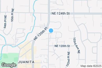 Map image of the property - 10009 NE 120th Ln