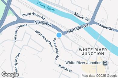 Map image of the property - 156 Fairview Ter