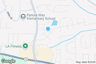 Map image of the property - 5492 Mallard Trail