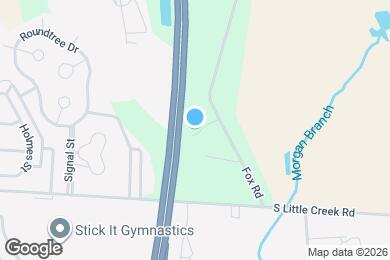 Map image of the property - 60 Kraman Ln