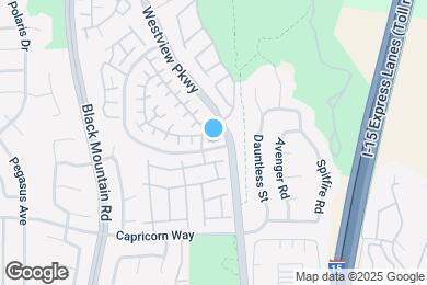 Map image of the property - 9510 Compass Point Dr S