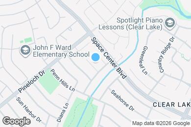 Map image of the property - 15019 Seahorse Dr