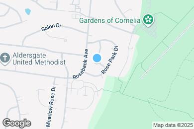 Map image of the property - 808 Roseview Dr