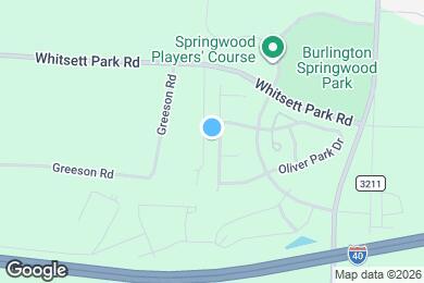 Map image of the property - 1517 Daisy Park Dr
