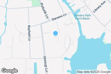 Map image of the property - 9 Watersedge Ct