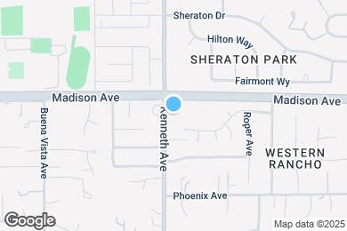 Map image of the property - 5334 Kenneth Ave