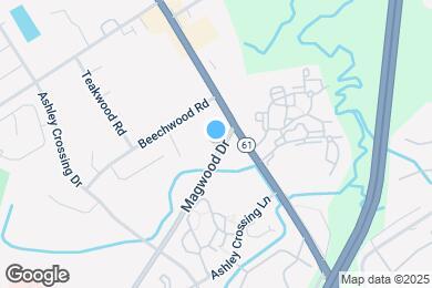 Map image of the property - Magnolia 61