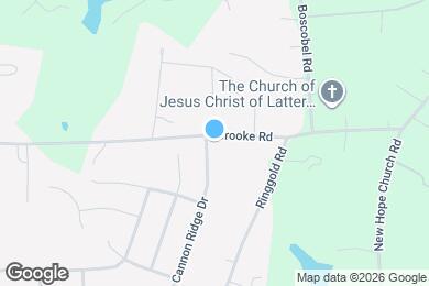 Map image of the property - 78 Cannon Ridge Dr