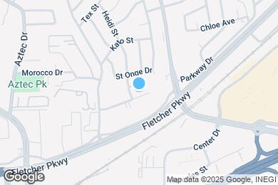 Map image of the property - Aeon Heidi Street