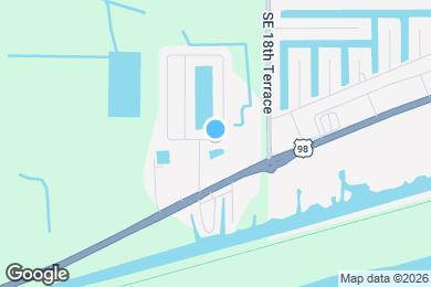 Map image of the property - 1601 US-441