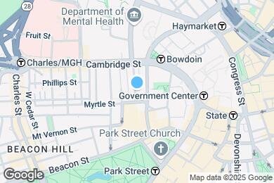 Map image of the property - 50 Temple St