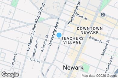 Map image of the property - The Distrikt