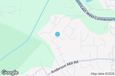 Map image of the property - 4242 Tenneyson Ln