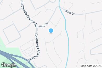 Map image of the property - 3112 Dempsey Pl