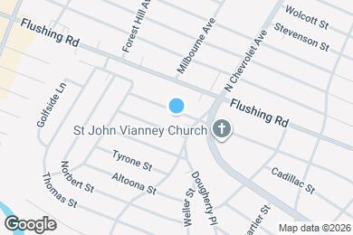 Map image of the property - 2515 Bagley St
