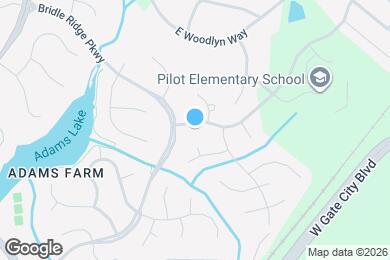 Map image of the property - 4905 Chimney Springs Dr