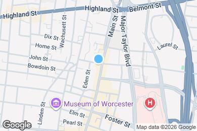 Map image of the property - Olympic Lofts