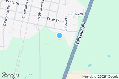 Map image of the property - The Depot