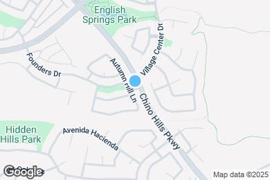Map image of the property - 14421 Autumn Hill Ln