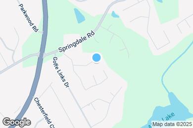 Map image of the property - 3232 Spring Mesa Dr SW