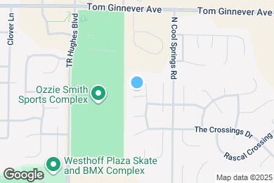Map image of the property - 3 Princess Grace Ct