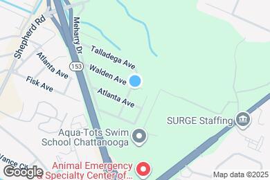 Map image of the property - 1852 Wilberforce St