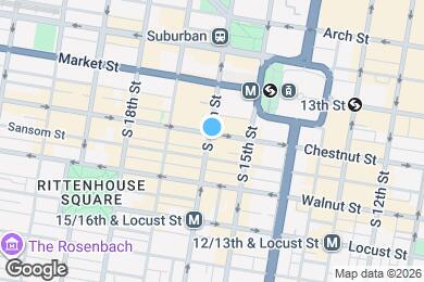 Map image of the property - 1530 Chestnut