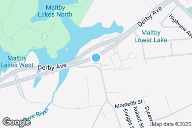 Map image of the property - 60 Plainfield Ave