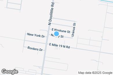 Map image of the property - 3218 Nancy St