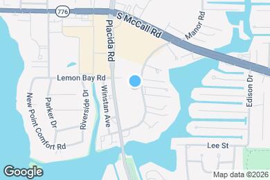 Map image of the property - 1620 Manor Rd